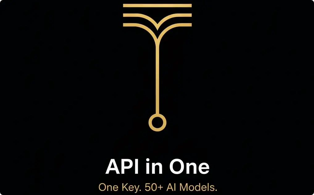 API in One hero