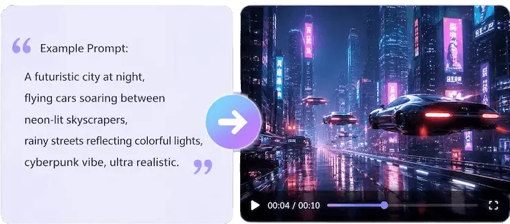 Hailuo 2.3 output preview